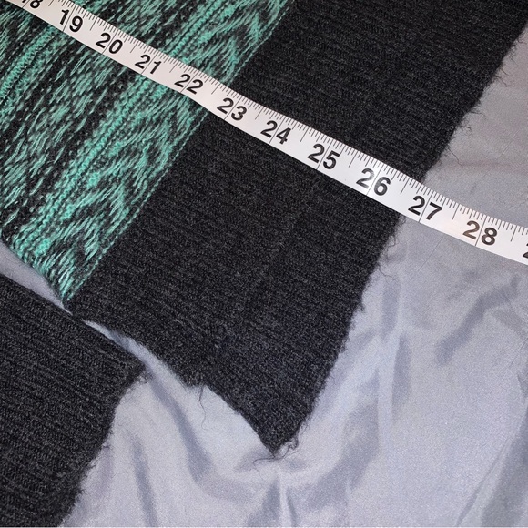 acrylic/wool/mohair sweater - Picture 3 of 7